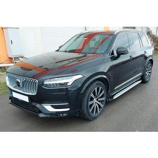 Shining sidosteg (2 st, aluminium) Volvo XC90 2015– foto 4