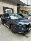 Honda CRV 2022– Shining sidosteg (2 st, aluminium) foto 3