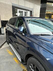 Honda CRV 2022– Shining sidosteg (2 st, aluminium) foto 2