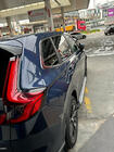 Honda CRV 2022– Shining sidosteg (2 st, aluminium) foto 4