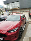 Honda ZR-V 2022– Shining sidosteg (2 st, aluminium) foto 5