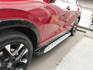 Honda ZR-V 2022– Shining sidosteg (2 st, aluminium) foto 1