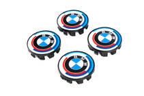 BMW Navkapslar 55/53 mm V-New (4 st.) foto 1