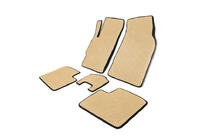 Kia Spectra 2000–2011 EVA bilmattor (2004-2009, Beige) foto 2