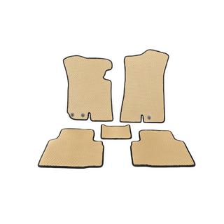 EVA V2 bilmattor (Beige) Kia Sportage 2010–2015 foto 1