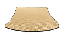 Kia Sportage 2004–2010 Bagagerumsmatta (EVA, Beige) foto 1