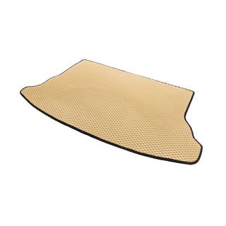 Bagagerumsmatta (EVA, Beige) Kia Sportage 2004–2010 foto 2