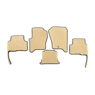 EVA V1 bilmattor (Beige) foto 1