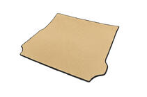 Land Rover Discovery III 2004–2009 Bagagerumsmatta V1 (EVA, beige) foto 2
