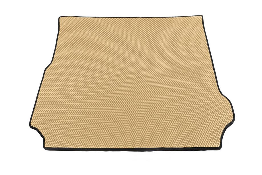 Land Rover Discovery III 2004–2009 Bagagerumsmatta V1 (EVA, beige) Image