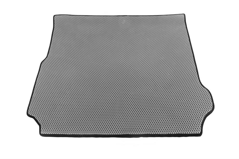 Land Rover Discovery III 2004–2009 Bagagerumsmatta V1 (EVA, Grå) Image