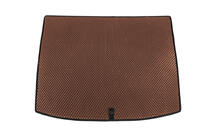 Land Rover Freelander II 2006–2014 Bagagerumsmatta (EVA, brun) foto 1
