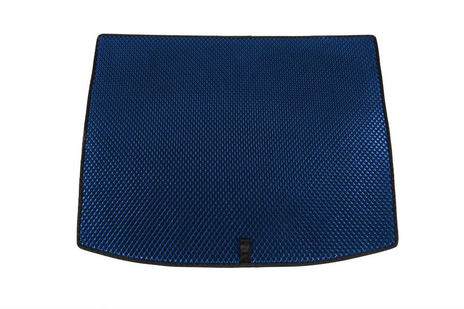 Land Rover Freelander II 2006–2014 Bagagerumsmatta (EVA, blå) Image