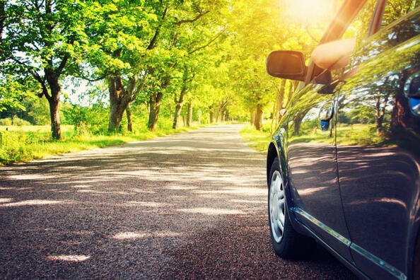 7 viktiga regler för att förbereda bilen inför våren
