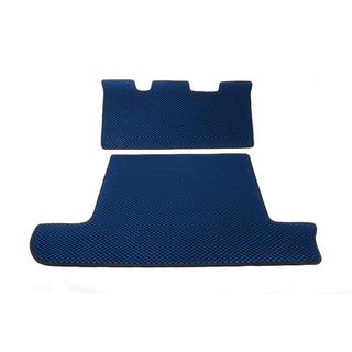 Bagagerumsmatta 2 st Blå (EVA, 7 säten) Lexus LX470 1998–2007 foto 1