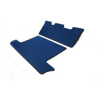 Bagagerumsmatta 2 st Blå (EVA, 7 säten) Lexus LX470 1998–2007 foto 3