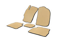 Mazda 6 2003–2008 EVA bilmattor (Beige) foto 2