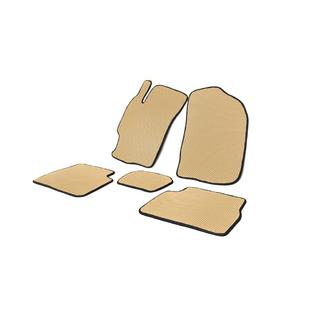 EVA bilmattor (Beige) Mazda 6 2003–2008 foto 2