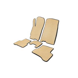 EVA bilmattor (Beige) foto 2