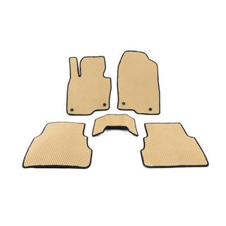 EVA bilmattor (Beige) Mazda CX-5 2017–2025 foto 1