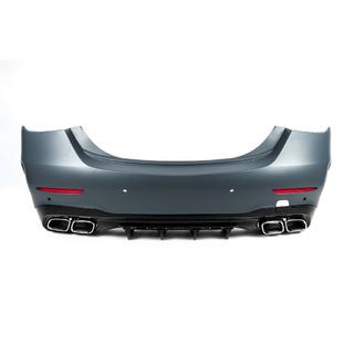 Restylingkit till W206 AMG Mercedes C-сlass W205 2014–2021 foto 4