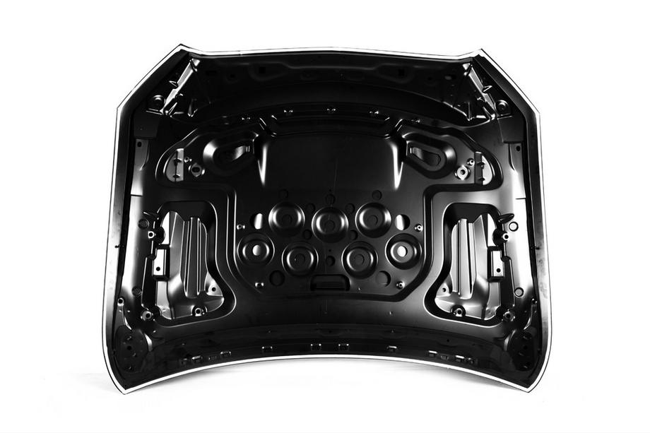 Mercedes C-class W205 2014–2021 Restylingkit till W206 AMG Foto 14