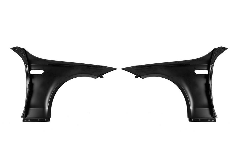 Mercedes C-class W205 2014–2021 Restylingkit till W206 AMG Foto 17