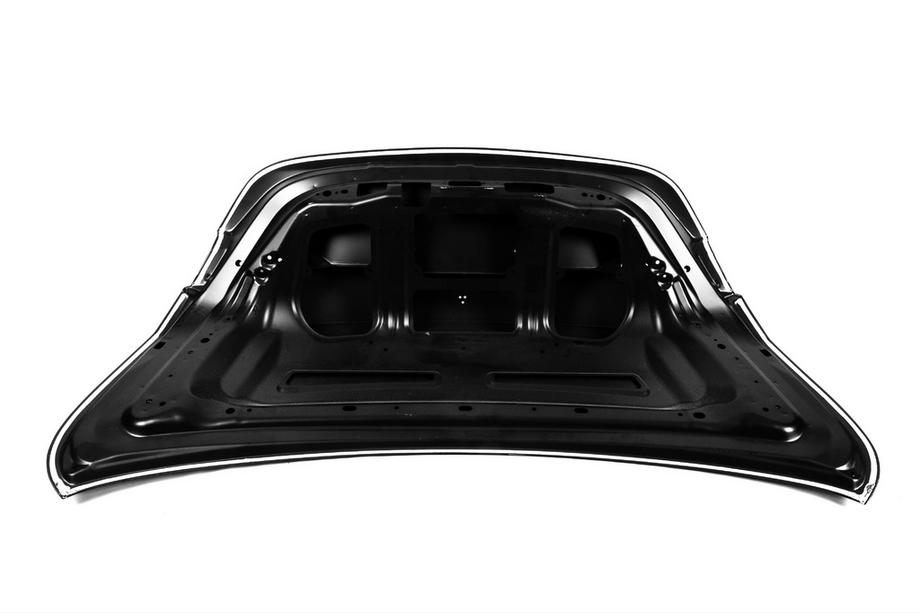 Mercedes C-class W205 2014–2021 Restylingkit till W206 AMG Foto 18