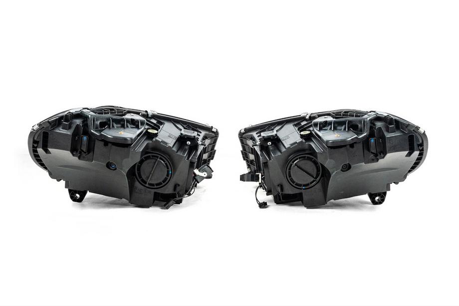 Mercedes C-class W205 2014–2021 Restylingkit till W206 AMG Foto 23