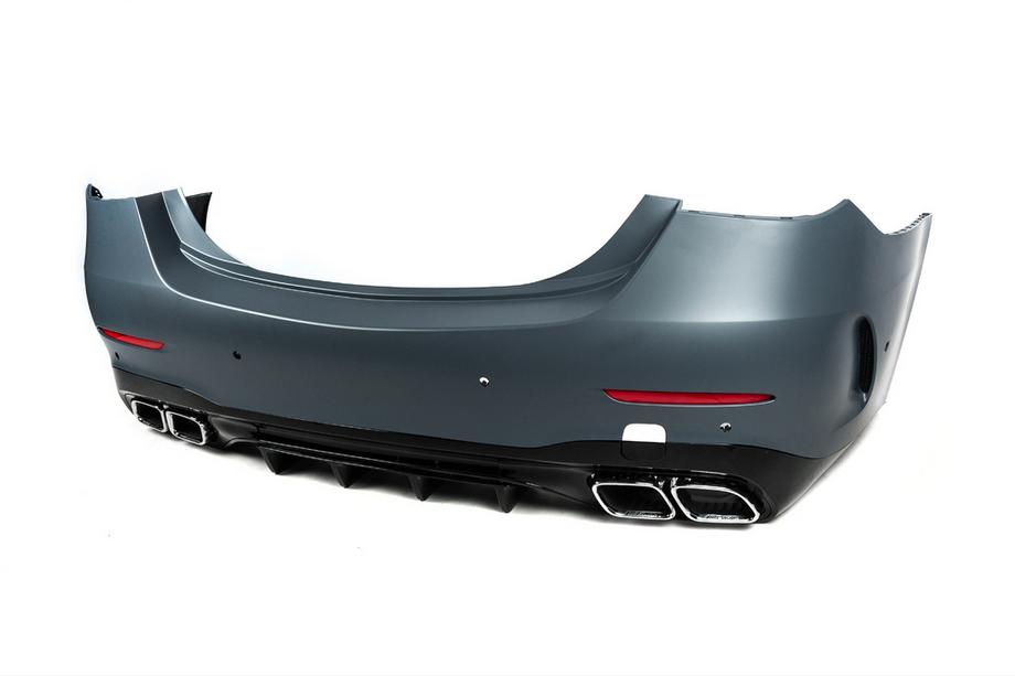Mercedes C-class W205 2014–2021 Restylingkit till W206 AMG Foto 25