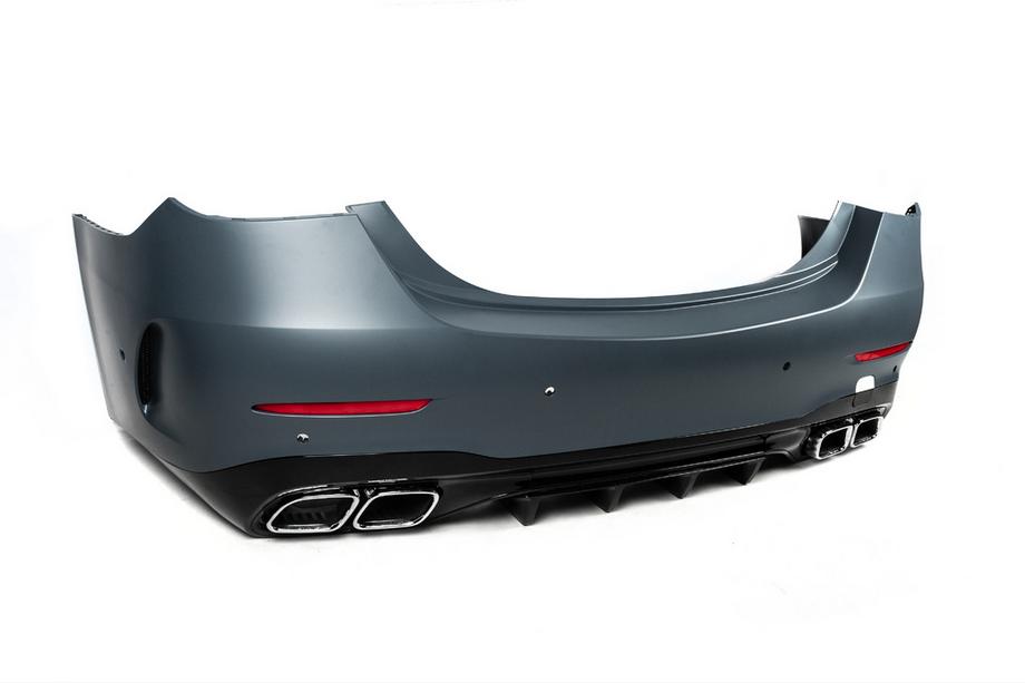 Mercedes C-class W205 2014–2021 Restylingkit till W206 AMG Foto 26