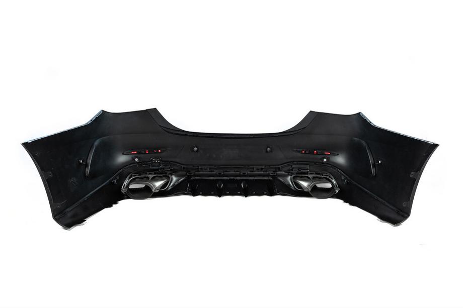 Mercedes C-class W205 2014–2021 Restylingkit till W206 AMG Foto 27