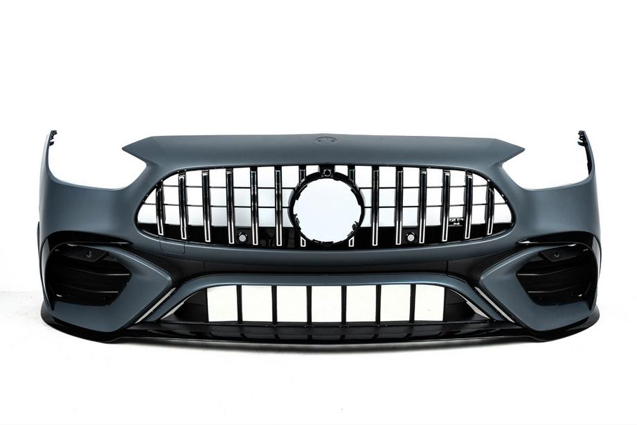 Mercedes C-class W205 2014–2021 Restylingkit till W206 AMG Foto 28