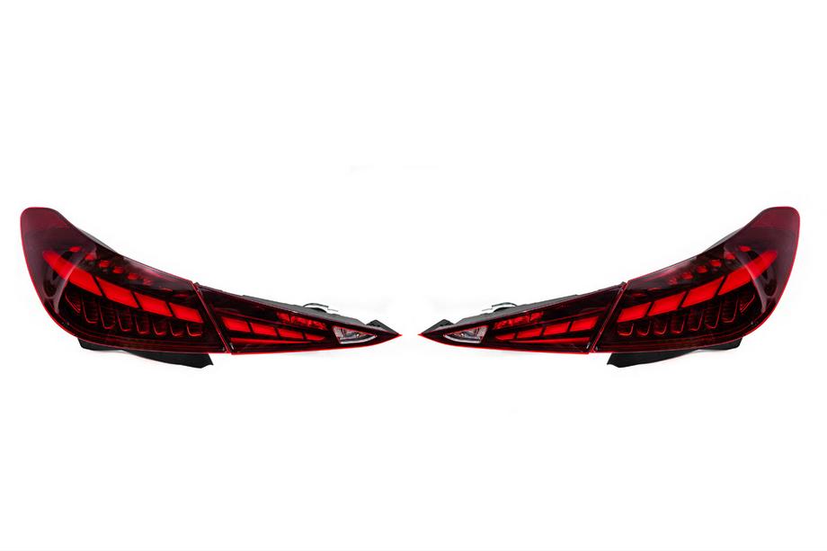 Mercedes C-class W205 2014–2021 Restylingkit till W206 AMG Foto 32