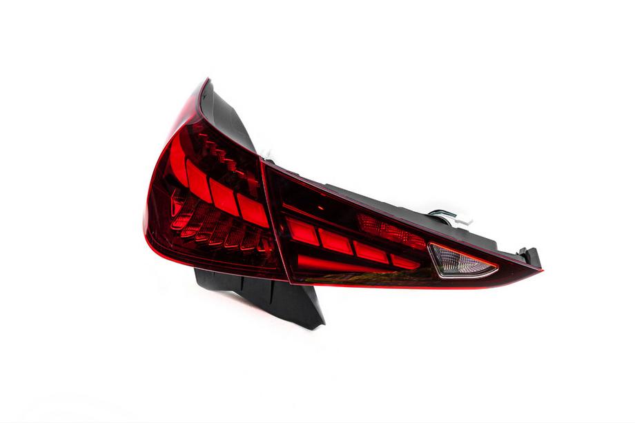 Mercedes C-class W205 2014–2021 Restylingkit till W206 AMG Foto 34