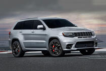 Jeep Grand Cherokee WK2 2010–2021 SRT 2019 facelift-kit foto 1
