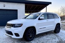Jeep Grand Cherokee WK2 2010–2021 SRT 2019 facelift-kit foto 14