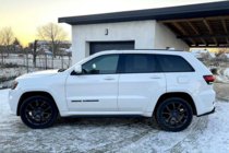 Jeep Grand Cherokee WK2 2010–2021 SRT 2019 facelift-kit foto 4
