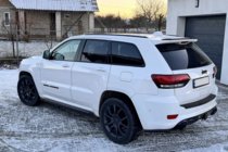 Jeep Grand Cherokee WK2 2010–2021 SRT 2019 facelift-kit foto 16