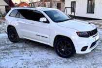 Jeep Grand Cherokee WK2 2010–2021 SRT 2019 facelift-kit foto 3