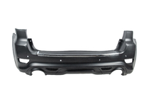 Jeep Grand Cherokee WK2 2010–2021 SRT 2019 facelift-kit foto 6
