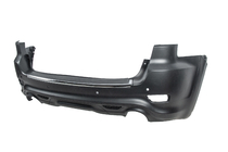 Jeep Grand Cherokee WK2 2010–2021 SRT 2019 facelift-kit foto 30