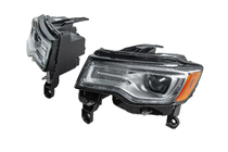 Jeep Grand Cherokee WK2 2010–2021 SRT 2019 facelift-kit foto 63