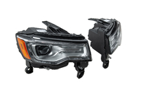 Jeep Grand Cherokee WK2 2010–2021 SRT 2019 facelift-kit foto 64
