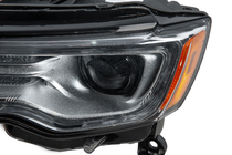 Jeep Grand Cherokee WK2 2010–2021 SRT 2019 facelift-kit foto 69