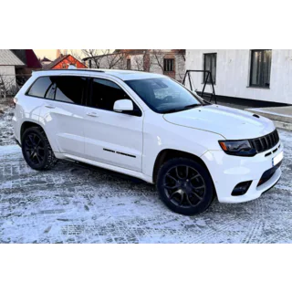 SRT 2019 facelift-kit Jeep Grand Cherokee WK2 2010–2021 foto 3