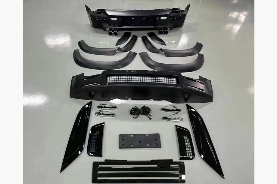 Land Rover Defender 2019– Karossats (Lumma V1) Image