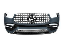 Mercedes GLE Coupé C167 2019– AMG GLE63 bodykit foto 3