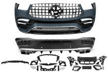 Mercedes GLE Coupé C167 2019– AMG GLE63 bodykit foto 1