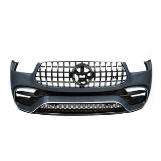 AMG GLE63 bodykit Mercedes GLE Coupé C167 2019– foto 3
